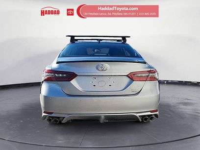 Certified 2023 Toyota Camry XSE w/ Navigation Package