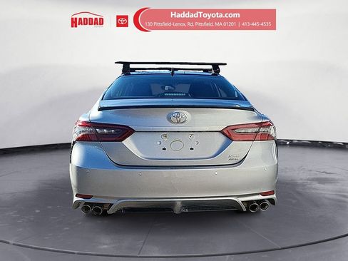 Certified 2023 Toyota Camry XSE w/ Navigation Package image 4