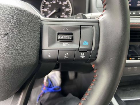 Used 2025 Nissan Rogue SV w/ Rock Creek Premium Package AWD/4WD image 37