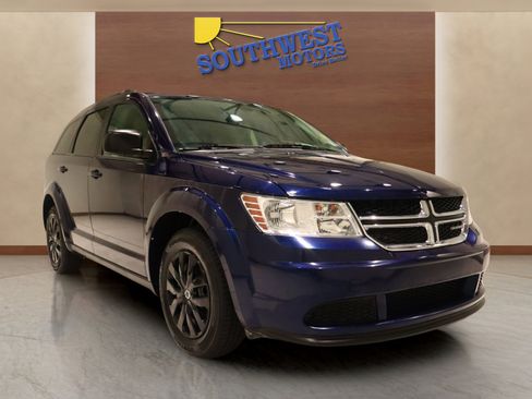 Used 2019 Dodge Journey SE image 5