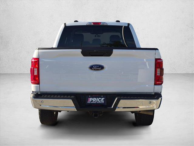 Used 2022 Ford F150 XLT w/ Trailer Tow Package AWD/4WD image 6