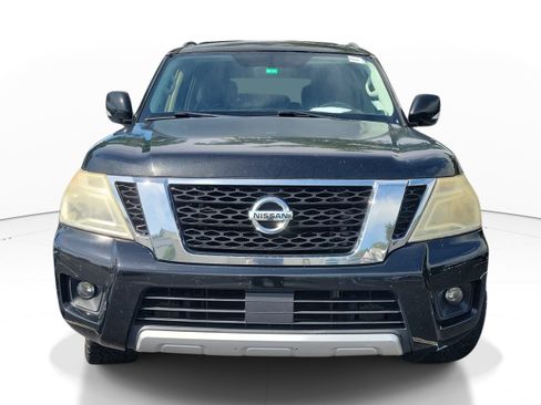 Used 2017 Nissan Armada SV w/ Driver Package AWD/4WD image 2