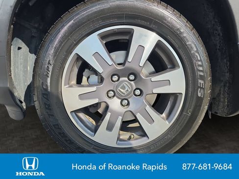 Used 2017 Honda Ridgeline RTL-E image 9