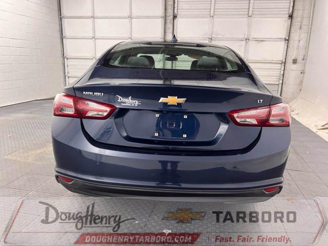 Used 2020 Chevrolet Malibu LT FWD image 5