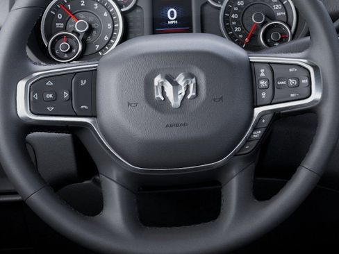 New 2026 RAM 2500 Big Horn AWD/4WD image 19