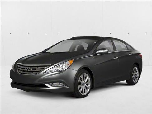 Used 2012 Hyundai Sonata GLS w/ Popular Equipment Pkg FWD image 1