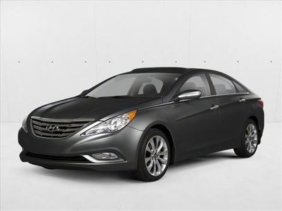 Used 2012 Hyundai Sonata GLS w/ Popular Equipment Pkg