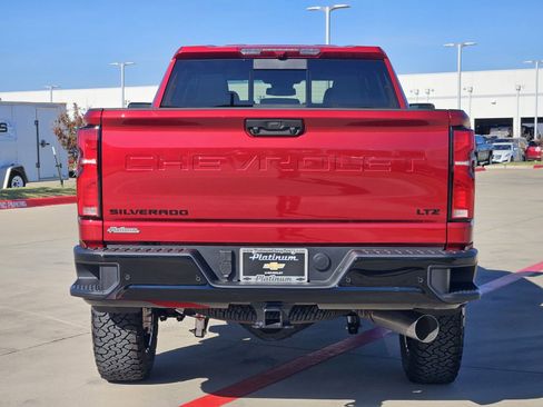 New 2026 Chevrolet Silverado 2500 LTZ w/ LTZ Plus Package image 9