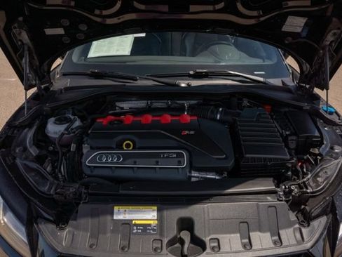 Used 2018 Audi TT RS AWD/4WD image 30
