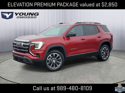 Certified 2026 GMC Terrain Elevation w/ Elevation Premium Package