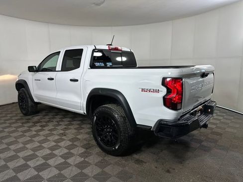 Used 2023 Chevrolet Colorado Trail Boss w/ Technology Package image 5