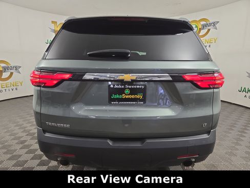 Certified 2023 Chevrolet Traverse LT FWD image 7