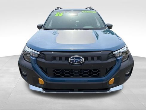 Certified 2026 Subaru Forester Wilderness w/ Wilderness Plus Package AWD/4WD image 2