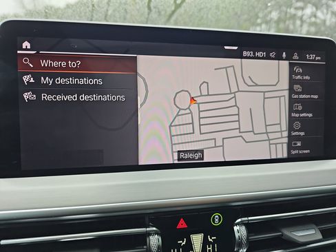 Certified 2023 BMW X3 sDrive30i w/ Premium Package image 24