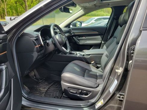 Used 2024 MAZDA CX-50 AWD 2.5 S w/ Cargo Package image 8