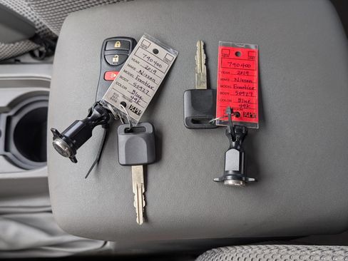 Used 2019 Nissan Frontier SV RWD image 32