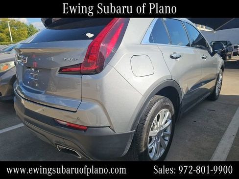 Used 2023 Cadillac XT4 Luxury FWD image 4