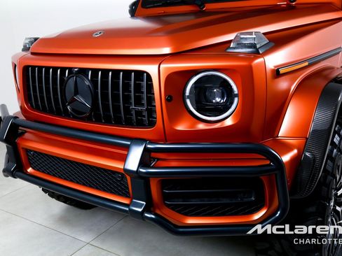 Used 2024 Mercedes-Benz G 63 AMG Squared w/ AMG Night Package Magno image 37
