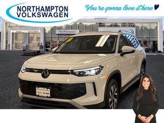 New 2026 Volkswagen Tiguan S video 1