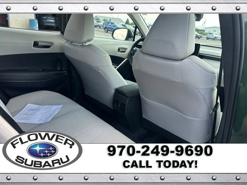 Used 2024 Toyota Corolla Cross LE AWD/4WD image 14