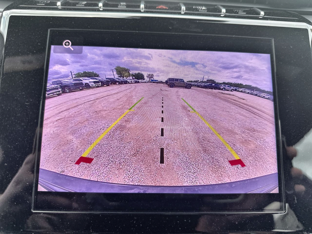 New 2025 Jeep Grand Cherokee Altitude RWD image 44