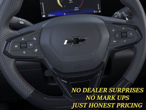 New 2026 Chevrolet Trax RS w/ Driver Confidence Package FWD image 19