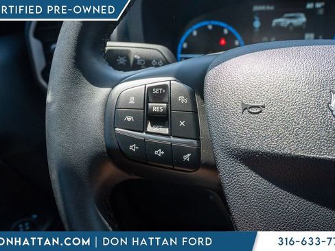 Certified 2024 Ford Bronco Sport Big Bend w/ Convenience Package AWD/4WD image 10