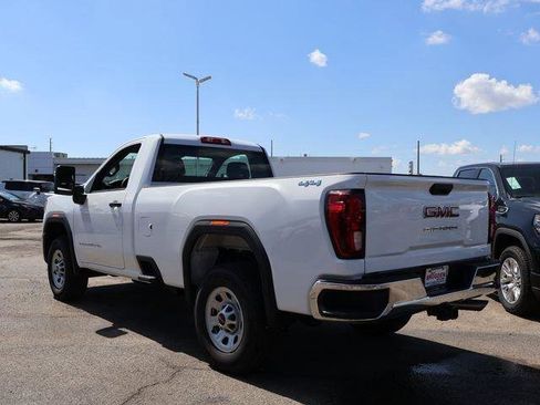New 2026 GMC Sierra 2500 Pro w/ Snow Plow Prep/Camper Package AWD/4WD image 5