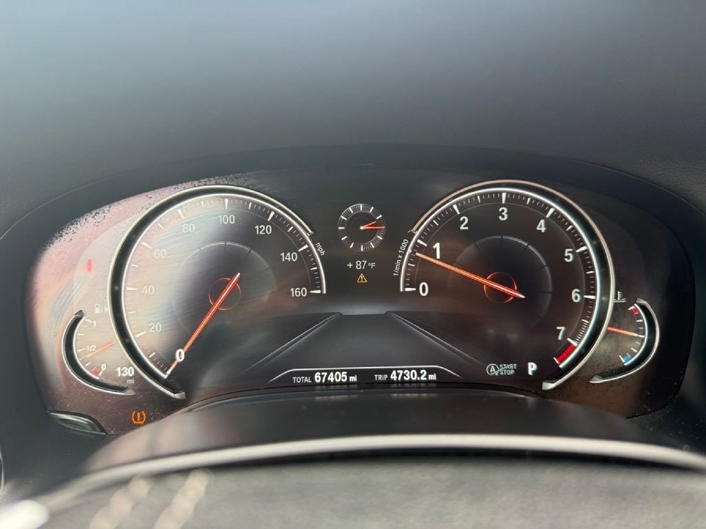 Used 2016 BMW 750i xDrive AWD/4WD image 14