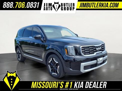 Used 2025 Kia Telluride S AWD/4WD image 23