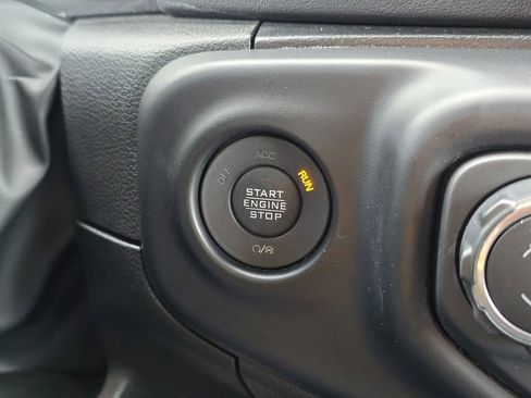 Used 2023 Jeep Wrangler Unlimited Rubicon 4xe w/ Safety Group image 37