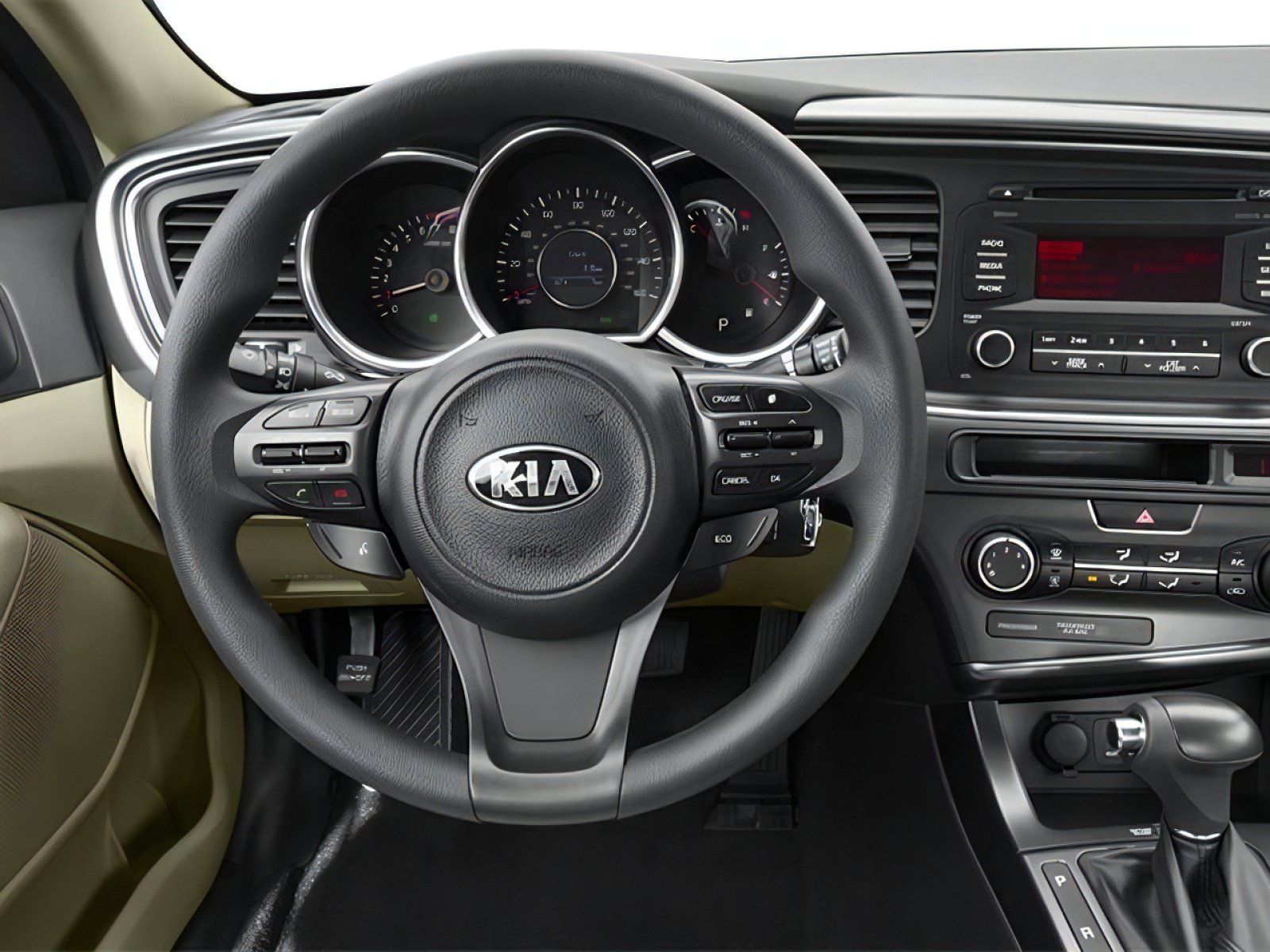 Used 2014 Kia Optima EX w/ EX Premium Package FWD image 4