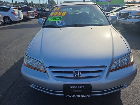 Used 2001 Honda Accord LX image 7