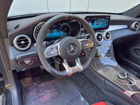 Used 2021 Mercedes-Benz C 63 AMG S image 14