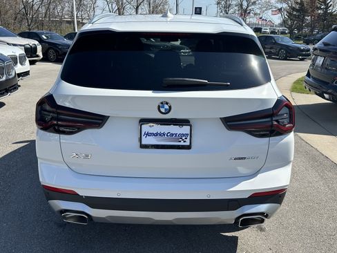 Certified 2024 BMW X3 xDrive30i w/ Convenience Package AWD/4WD image 9