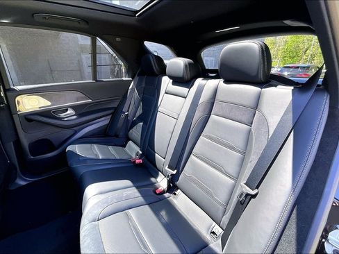 New 2026 Mercedes-Benz GLE 53 AMG 4MATIC image 10
