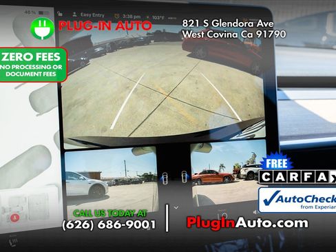 Used 2023 Tesla Model 3 Performance AWD/4WD image 33