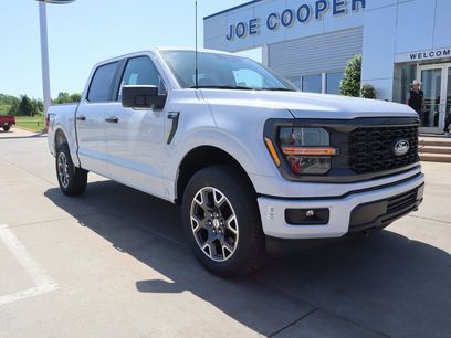 New 2025 Ford F150 STX w/ Equipment Group 200A