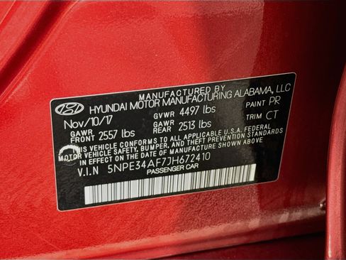 Used 2018 Hyundai Sonata Sport FWD image 38
