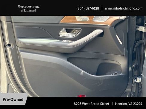 Certified 2026 Mercedes-Benz GLE 350 4MATIC image 11