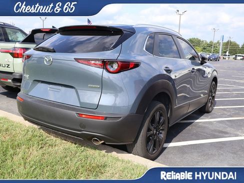 Used 2023 MAZDA CX-30 AWD 2.5 S w/ Preferred Package image 22