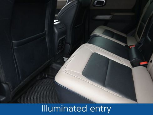 Used 2022 Ford Bronco Wildtrak AWD/4WD image 11