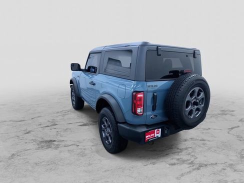 Used 2023 Ford Bronco Big Bend image 9