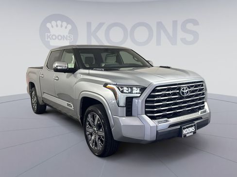 Used 2024 Toyota Tundra Capstone image 10