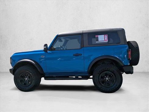 Used 2023 Ford Bronco Wildtrak image 10