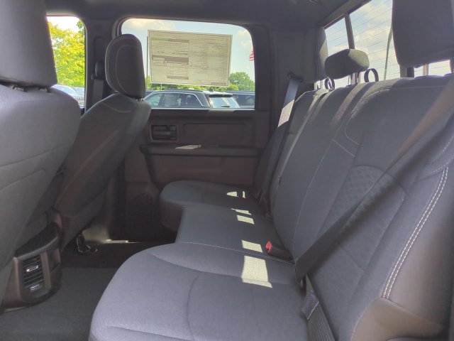 New 2026 RAM 2500 Tradesman AWD/4WD image 13