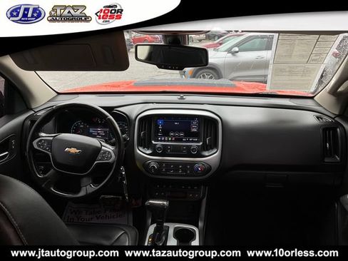 Used 2019 Chevrolet Colorado ZR2 AWD/4WD image 16