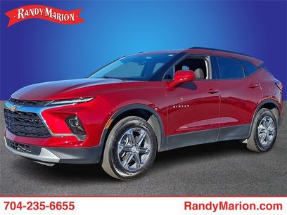 Used 2024 Chevrolet Blazer LT w/ Convenience Package