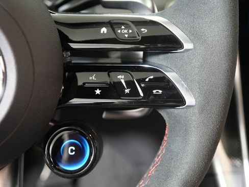 New 2026 Mercedes-Benz C 43 AMG 4MATIC Sedan image 17