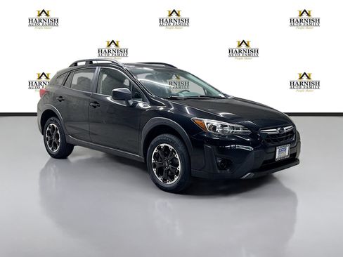 Used 2021 Subaru Crosstrek 2.0i AWD/4WD image 3